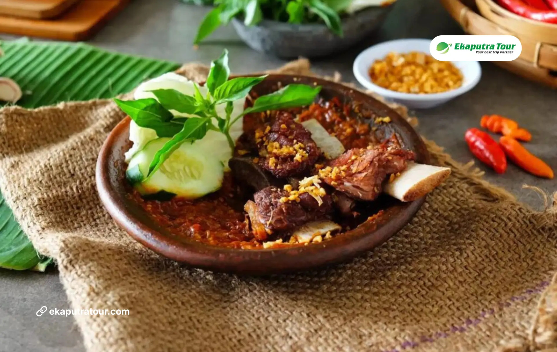 How Spicy Is Jakarta Food? A Tourist Guide Before Your Food Tour