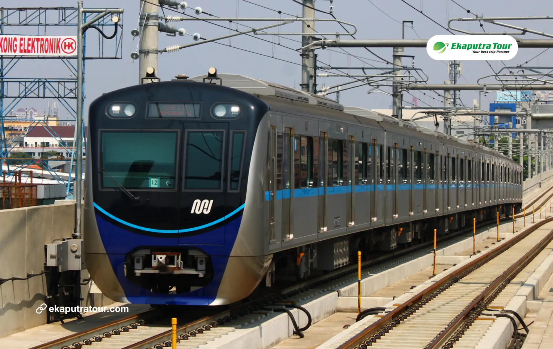 How to Use MRT Jakarta: Tourist Guide with Map, Stations and Fares