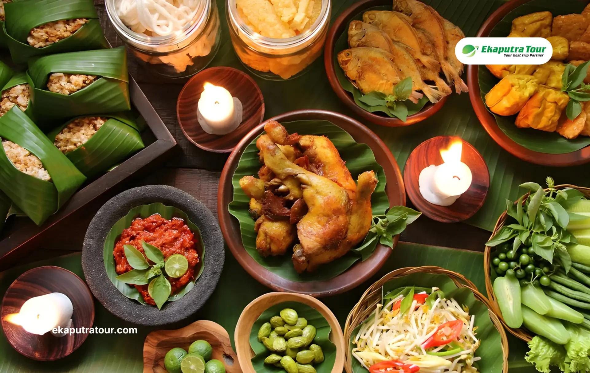 Indonesian Breakfast in Jakarta: What Tourists Should Order
