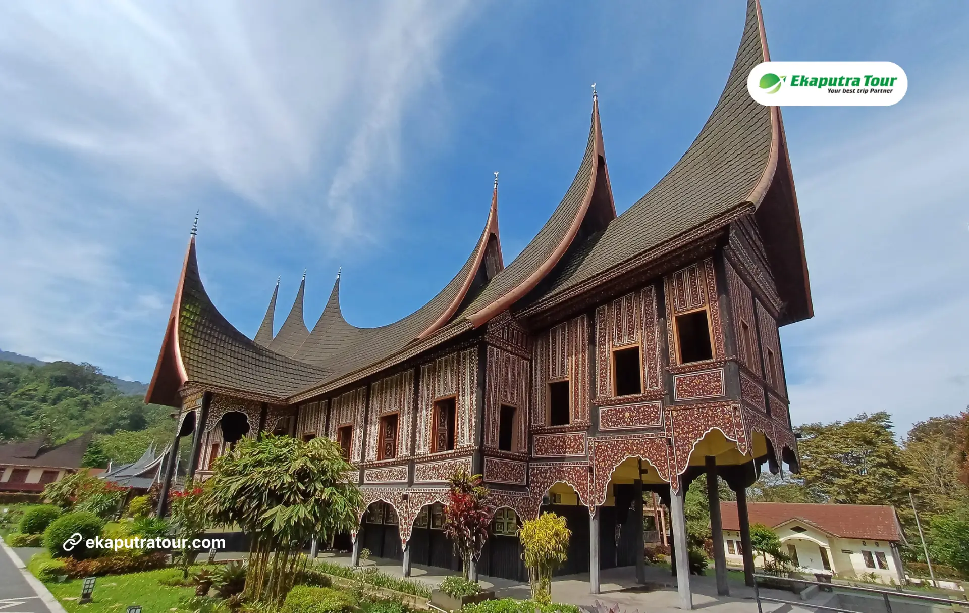 Indonesian Traditional Houses Explained for Travelers