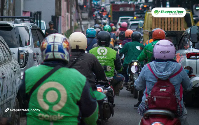 Is Grab Safe in Jakarta? A Tourist's Guide to Using Grab
