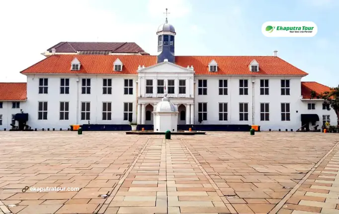 Jakarta Colonial Exploration: A Journey Through Jakarta’s Colonial Landmarks
