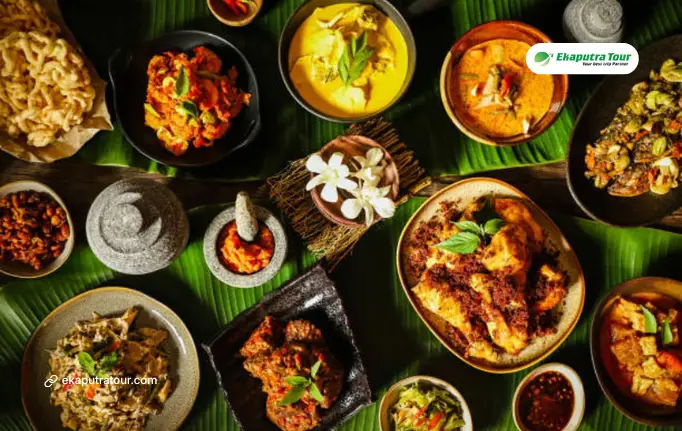 Jakarta Food and Culinary Tour Packages