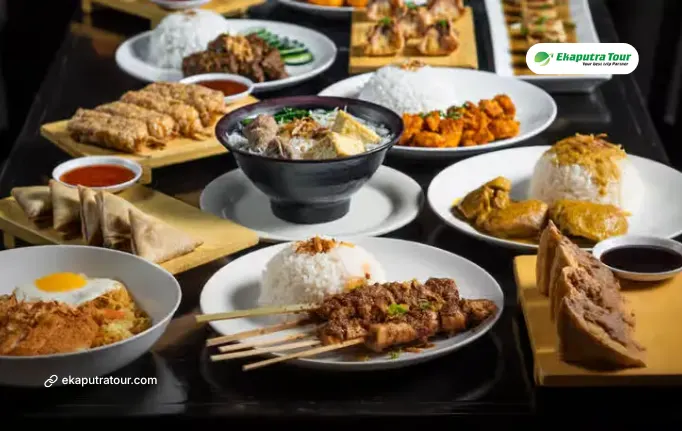 Jakarta Food Guide : Best Eats Around the City