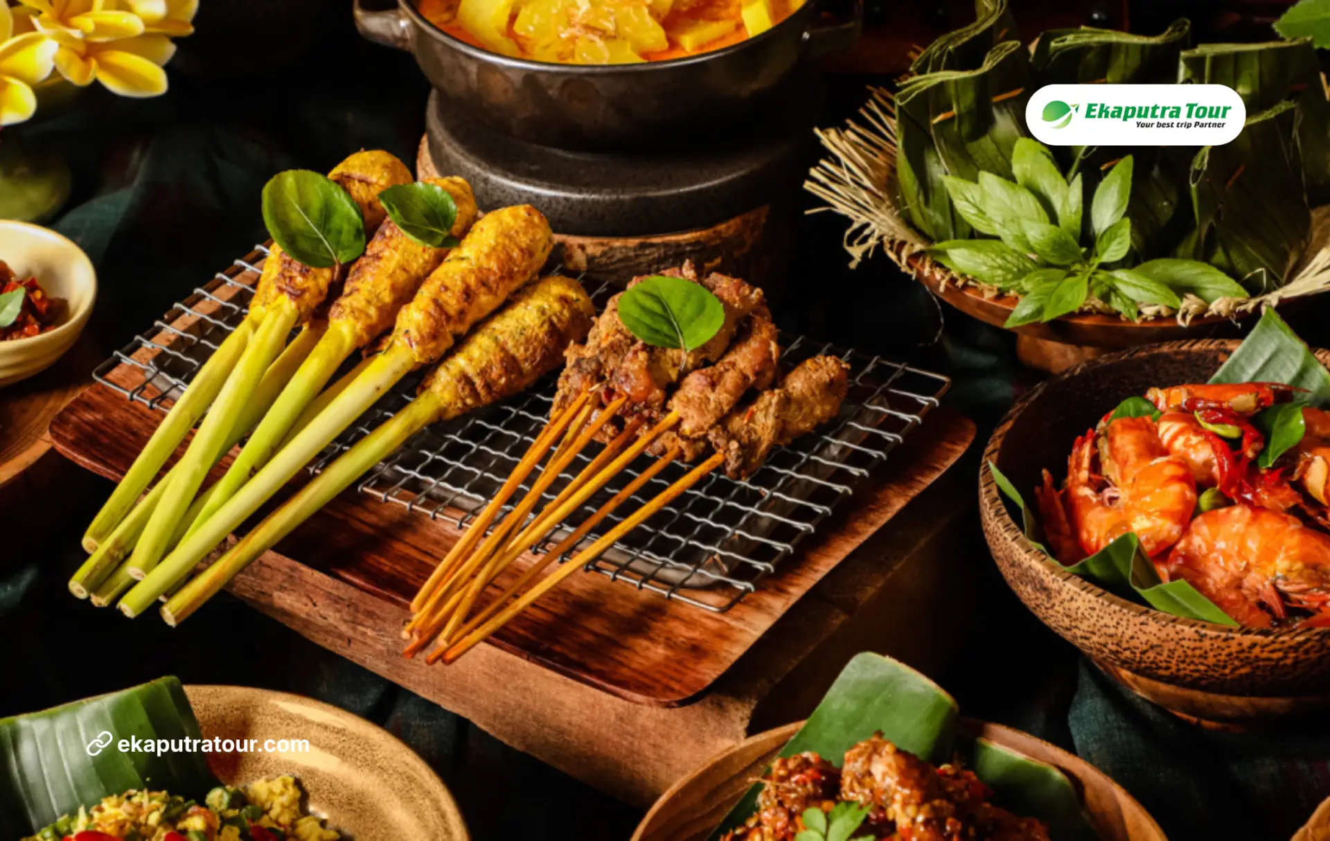 Jakarta Food Tour for Picky Eaters: What to Try First
