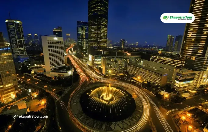 Jakarta Half Day Tour: Perfect for Layovers, Cruise Stops & Busy Travelers