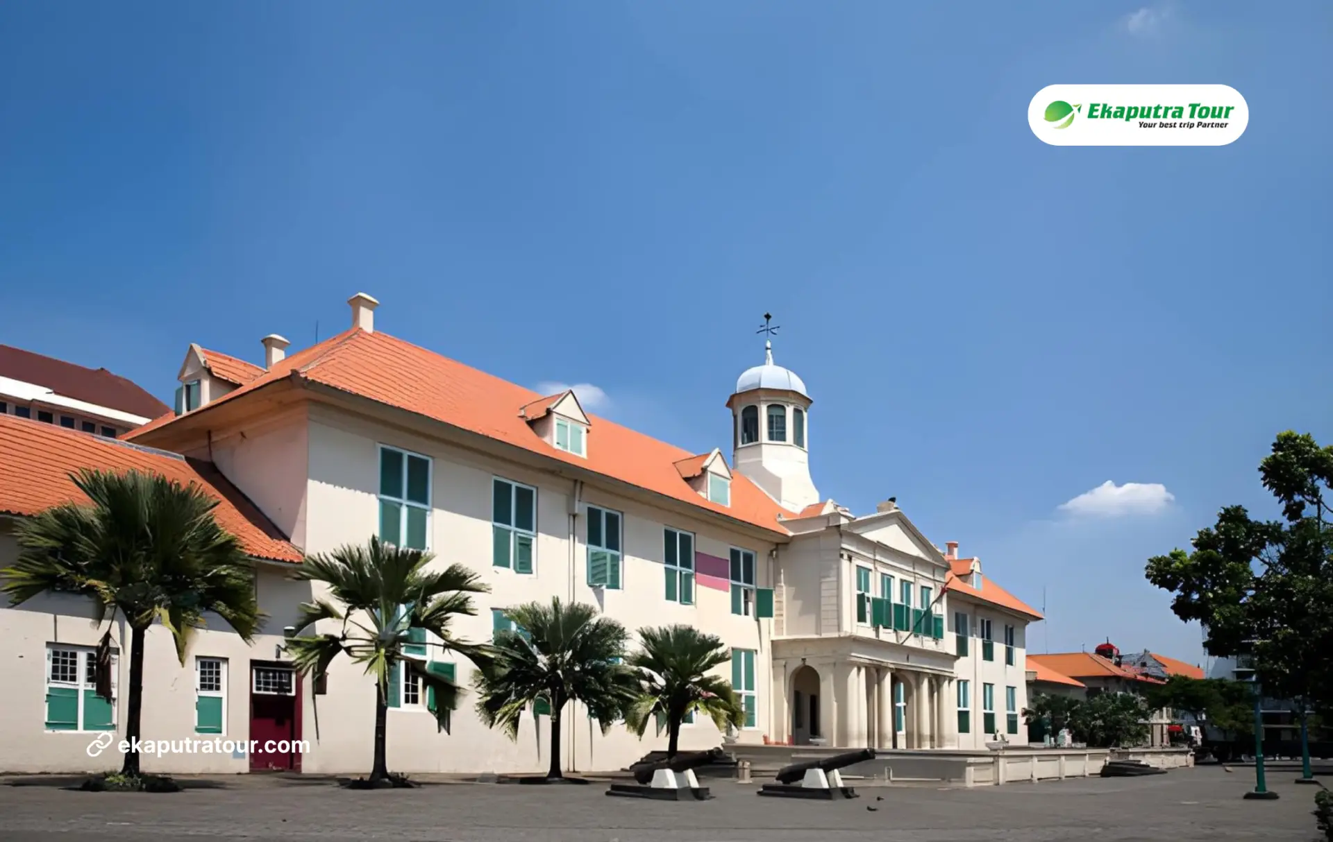 Jakarta History Museum (Museum Fatahillah): Complete Visitor Guide