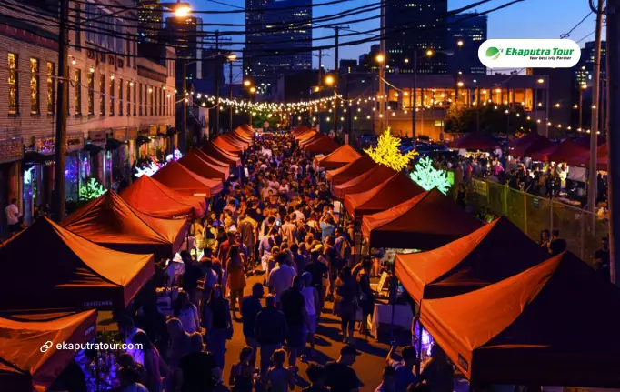Jakarta Local Food Markets: Where Guides Take Foodies