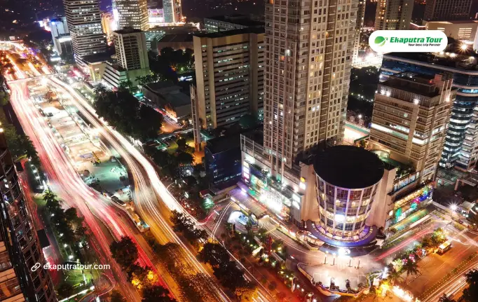 Jakarta Nightlife Guide: Where to Go After Dark