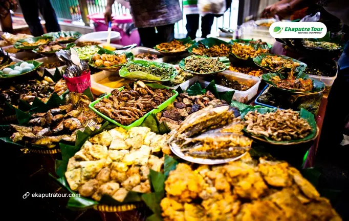Jakarta Street Food Safety Tips for Travelers