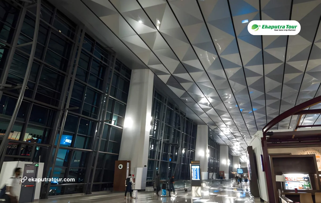 Late-Night Arrival in Jakarta: Safe Transfer Tips From CGK Airport