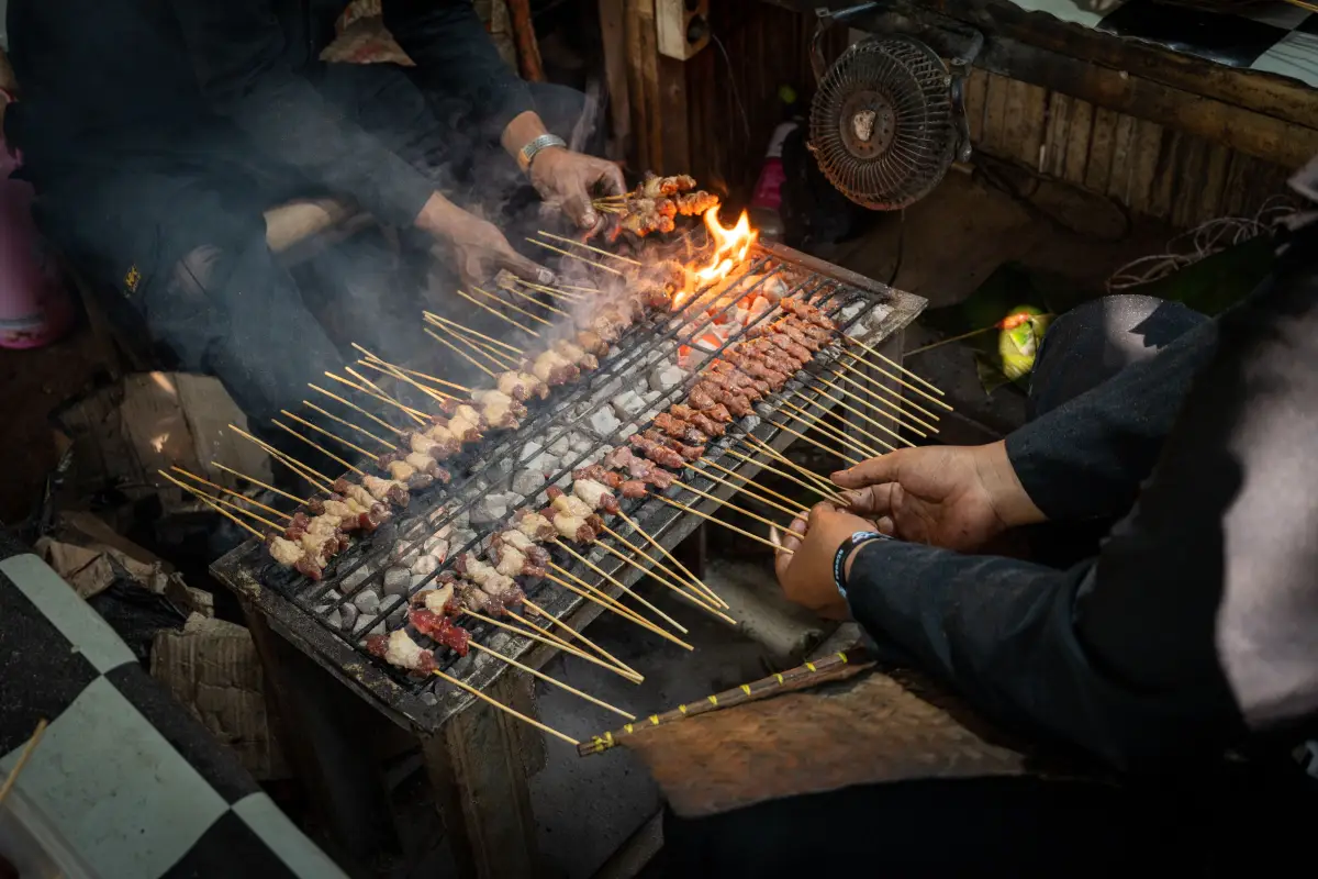 Late-Night Food Near Malioboro: Where Yogyakarta Eats After Dark