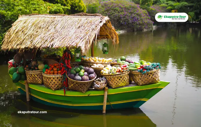 Lembang Fruit Market: A Local Experience You Shouldn't Miss