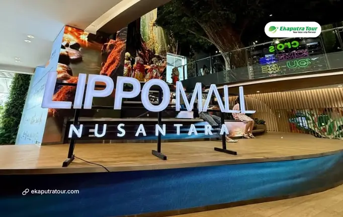 Lippo Mall Nusantara Directory: Your Ultimate Shopping and Dining Guide