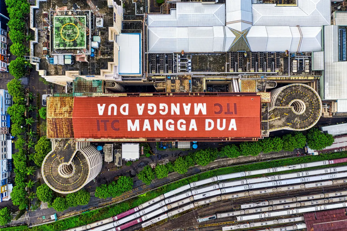 Mangga Dua Market Jakarta: What to Buy & Getting There