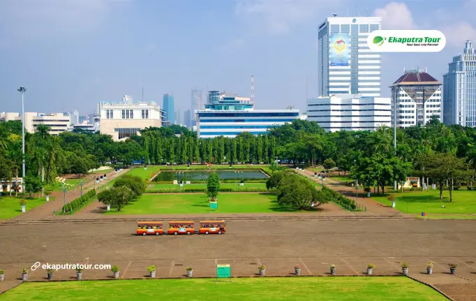 Merdeka Square and Merdeka Palace Jakarta: Visitor Guide