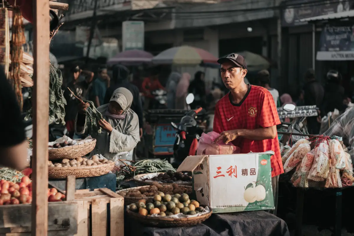Ngasem Traditional Market Yogyakarta: Full Visitor Guide