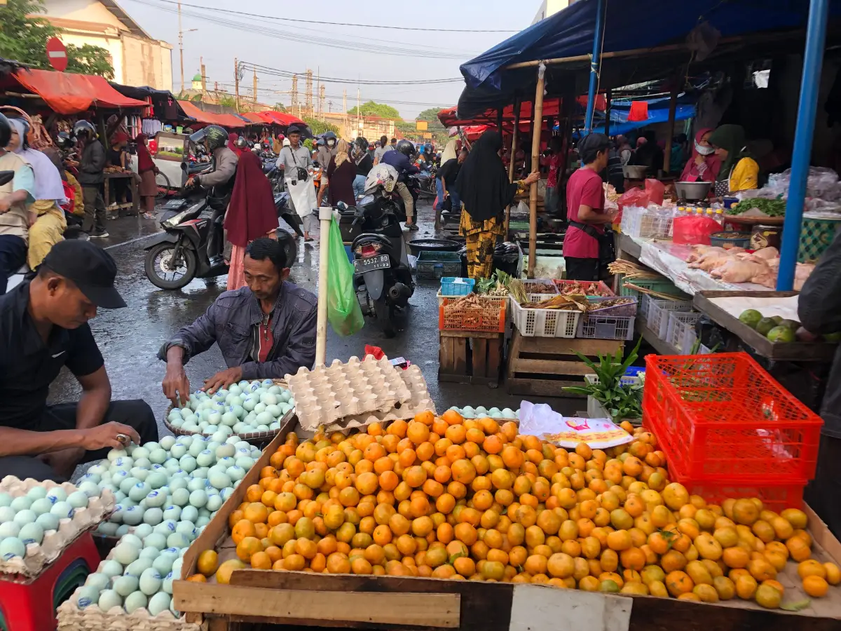Pasar Baru Bandung: Shops, Food & Things to Buy