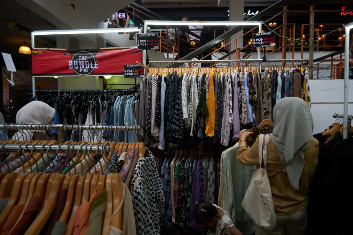 Pasar Senen Jakarta: What to Buy, Hours & How to Get There