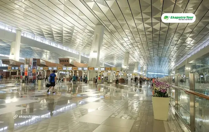 Smoking Area Terminal 3 Soekarno Hatta International Airport: Complete Guide