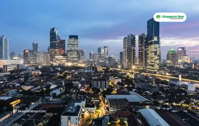 South Jakarta Guide: Modern Jakarta Experience