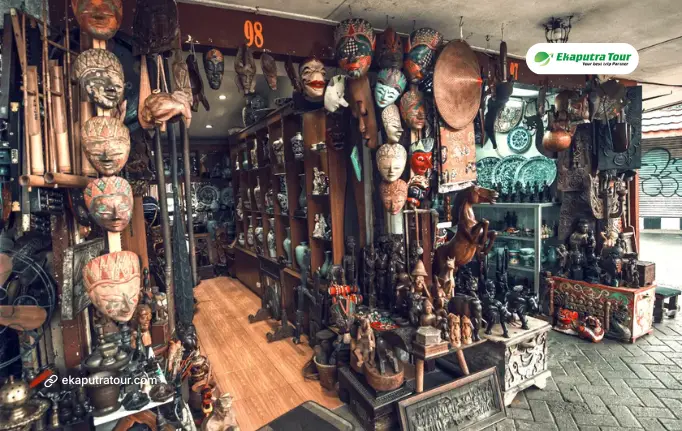 Stories Behind Jakarta’s Historical Sites: Exploring the City’s Past