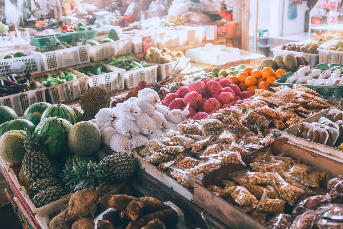 Sukapura Market Near Bromo: A Local's Guide