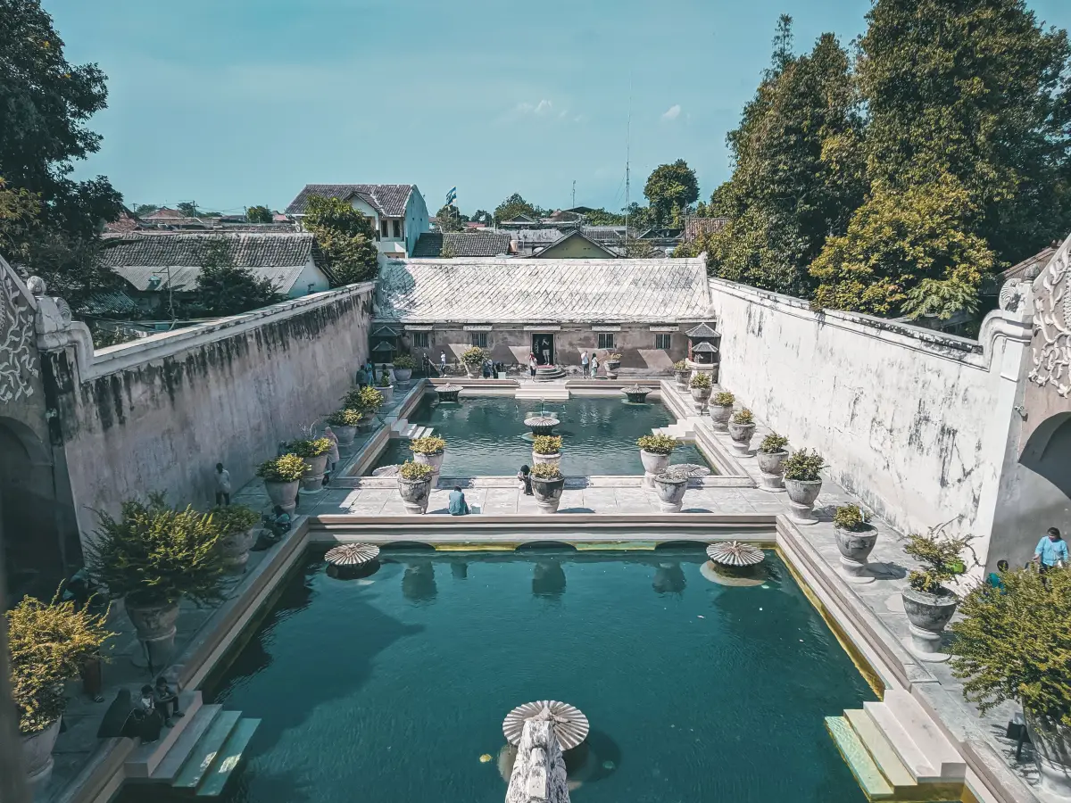 Taman Sari Yogyakarta: The Story Behind the Sultan’s Former Royal Retreat