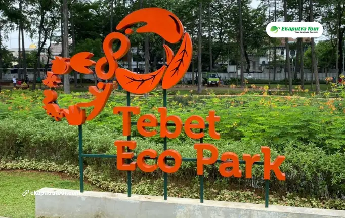 Tebet Eco Park Jakarta: The Green Oasis in the City