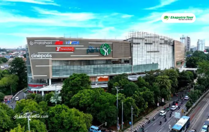 The Park Pejaten Directory: A Complete Guide to Shopping, Dining, and Lifestyle in South Jakarta