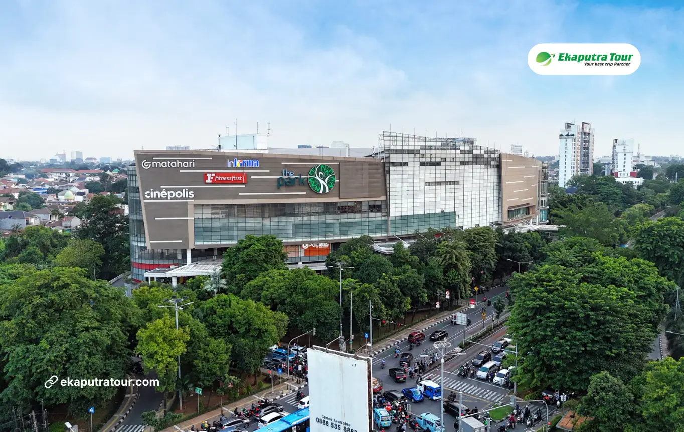 The Park Pejaten Directory: A Complete Guide to Shopping, Dining, and Lifestyle in South Jakarta