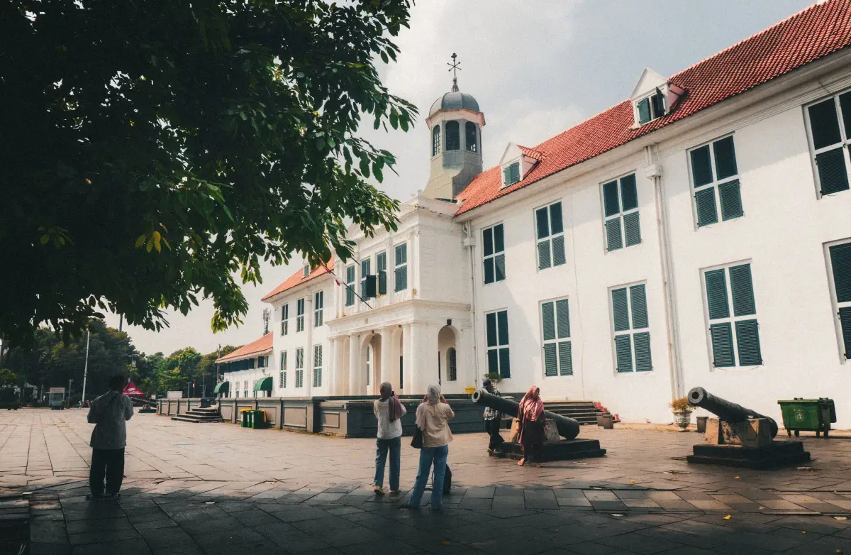 Things to Do Around Kota Tua Jakarta Beyond the Square