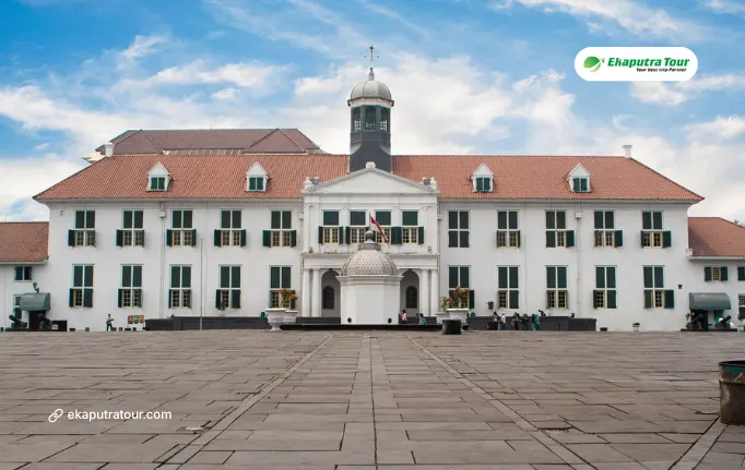 Things to Do in Kota Tua Jakarta: A Walk Through History and Culture