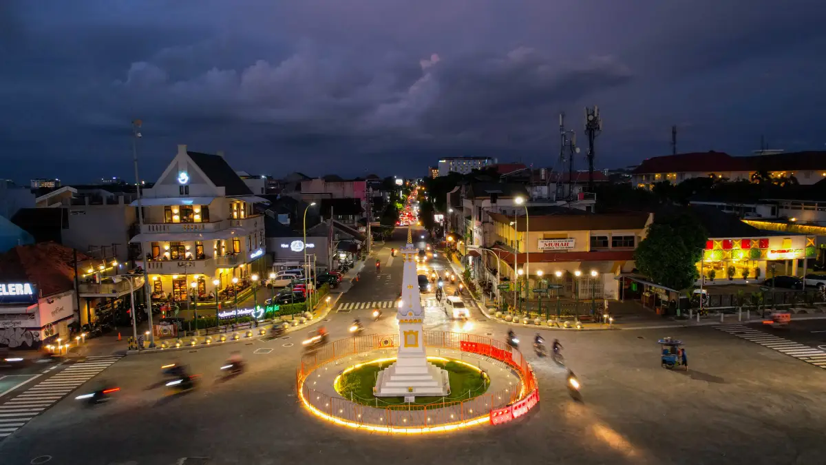 Things to Do in Yogyakarta at Night: A Local Guide