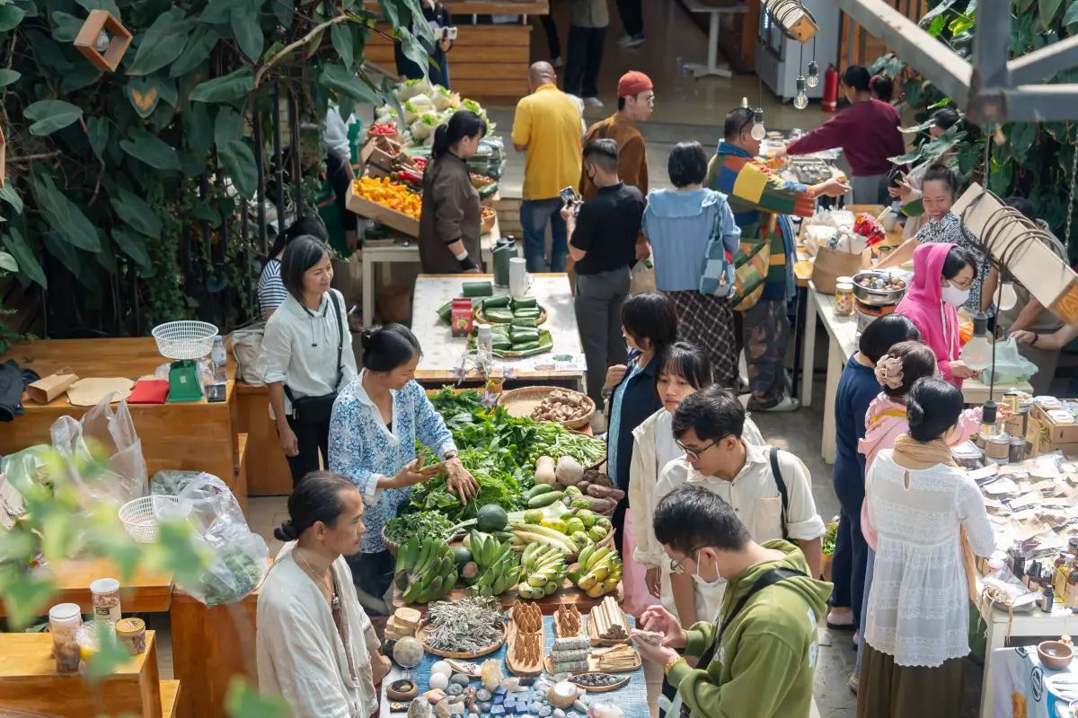 Traditional Markets in Bandung: A Local Guide