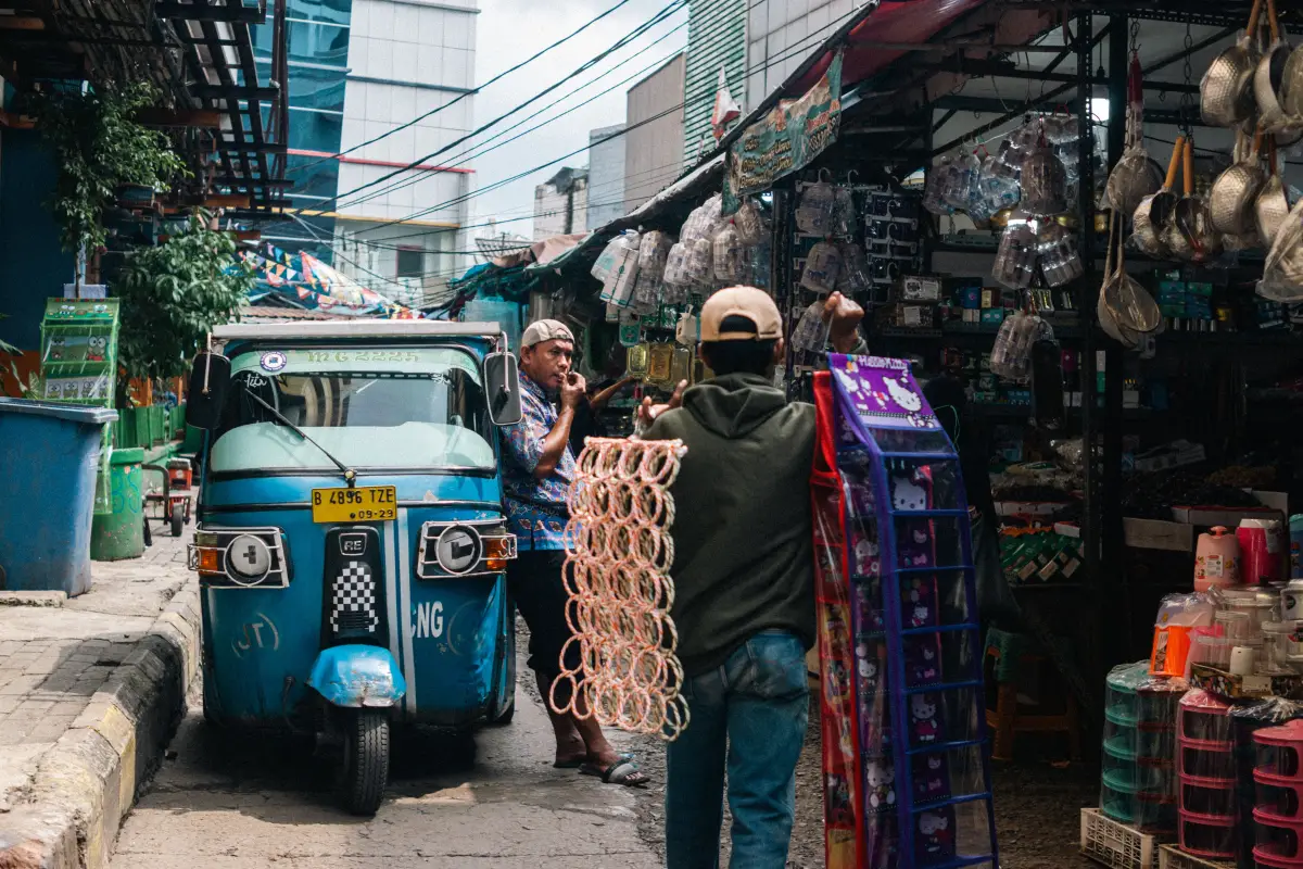 Traditional Markets in Jakarta: A Local Guide