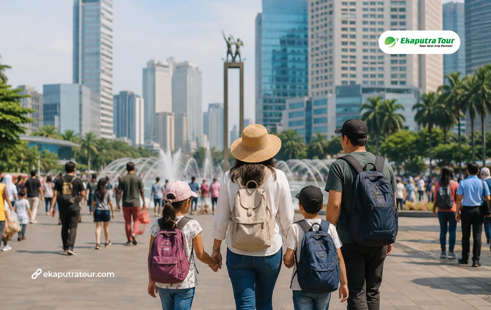 Visiting Indonesia During School Holidays: What to Expect