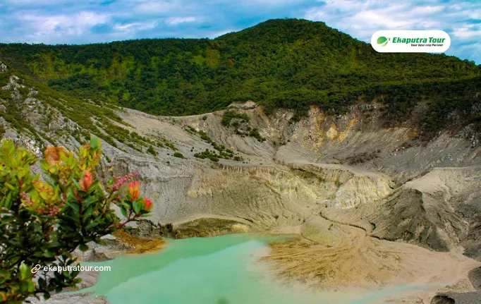 Volcano Tour Near Jakarta: Exploring Tangkuban Perahu Without the Climb