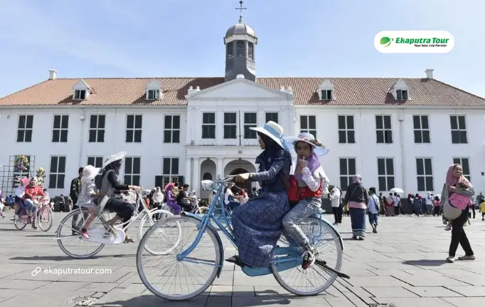 Walking Through Jakarta: The City’s Cultural Landmarks Uncovered