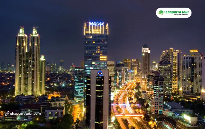 What Is Central Jakarta Known For? A Tourist's Guide
