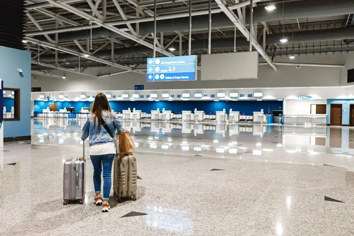 What Terminal Is Garuda Indonesia at Soekarno-Hatta Airport?