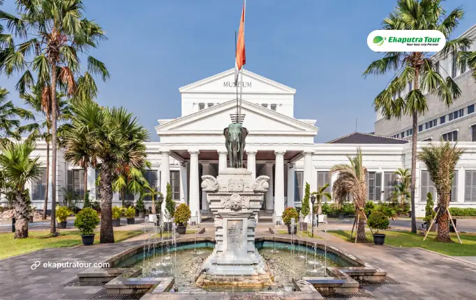 What to Do in Jakarta at Weekend – From Markets to Museums