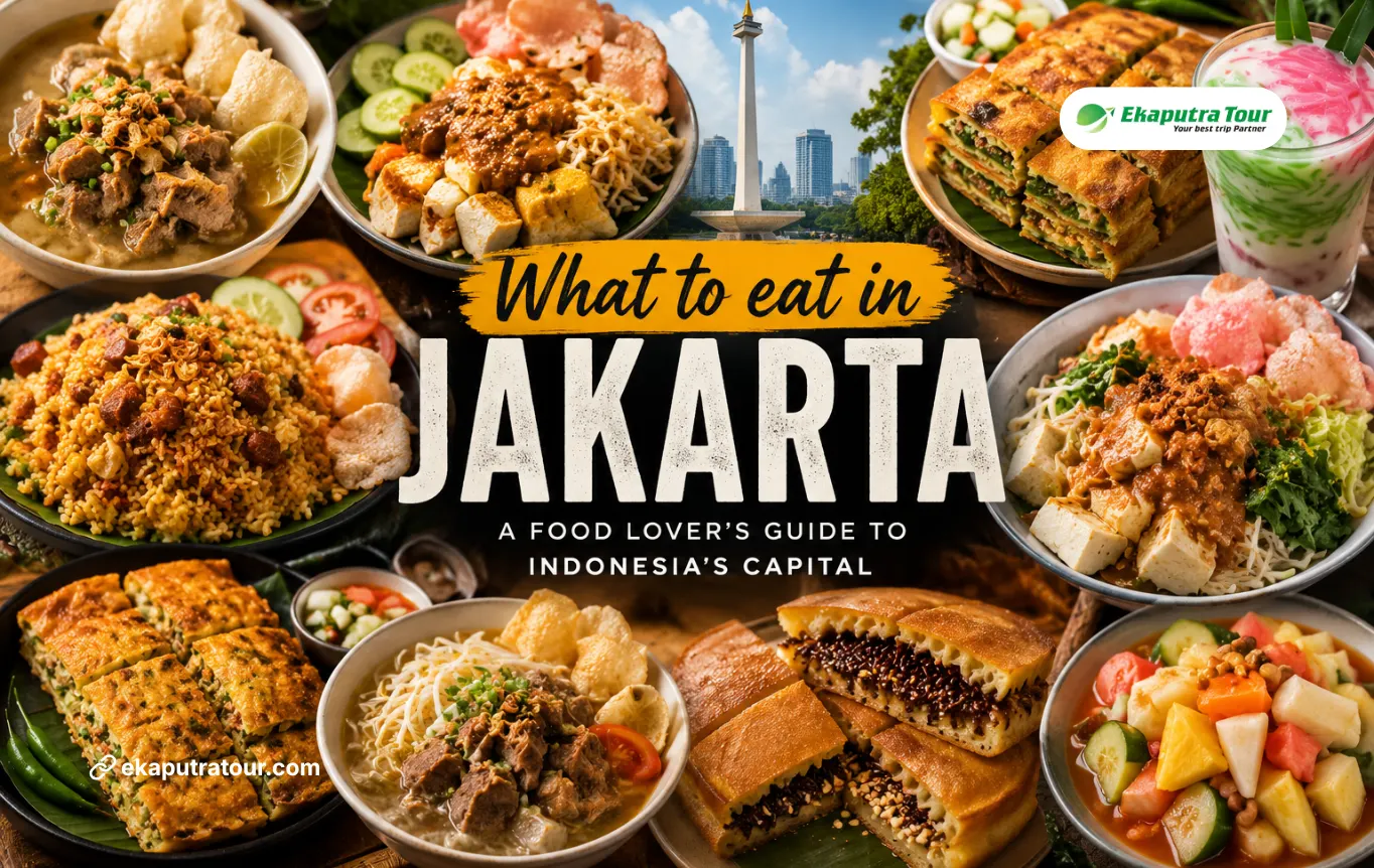 What to Eat in Jakarta: 10 Local Foods You Should Try