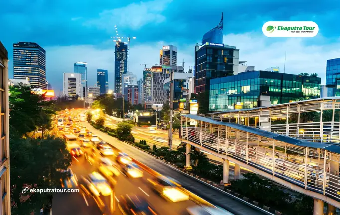 What to Expect on a Jakarta City Tour: A Realistic Breakdown