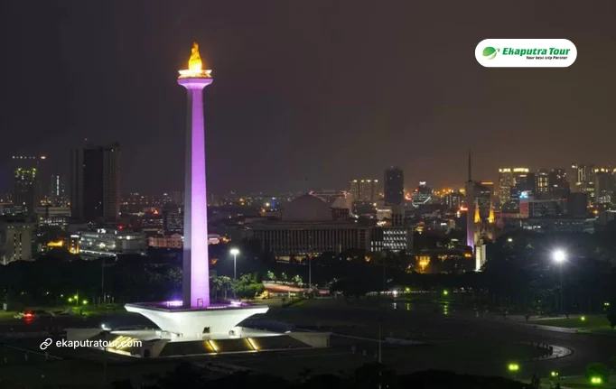 When Jakarta Comes Alive: Discovering the City After Dark