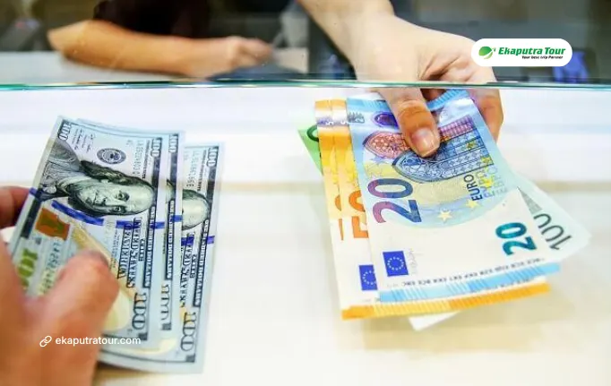 Where to Exchange Money in Jakarta For Fist Time Visitors