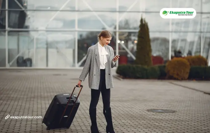 Where to Get Picked Up by Grab at Jakarta Airport (CGK)