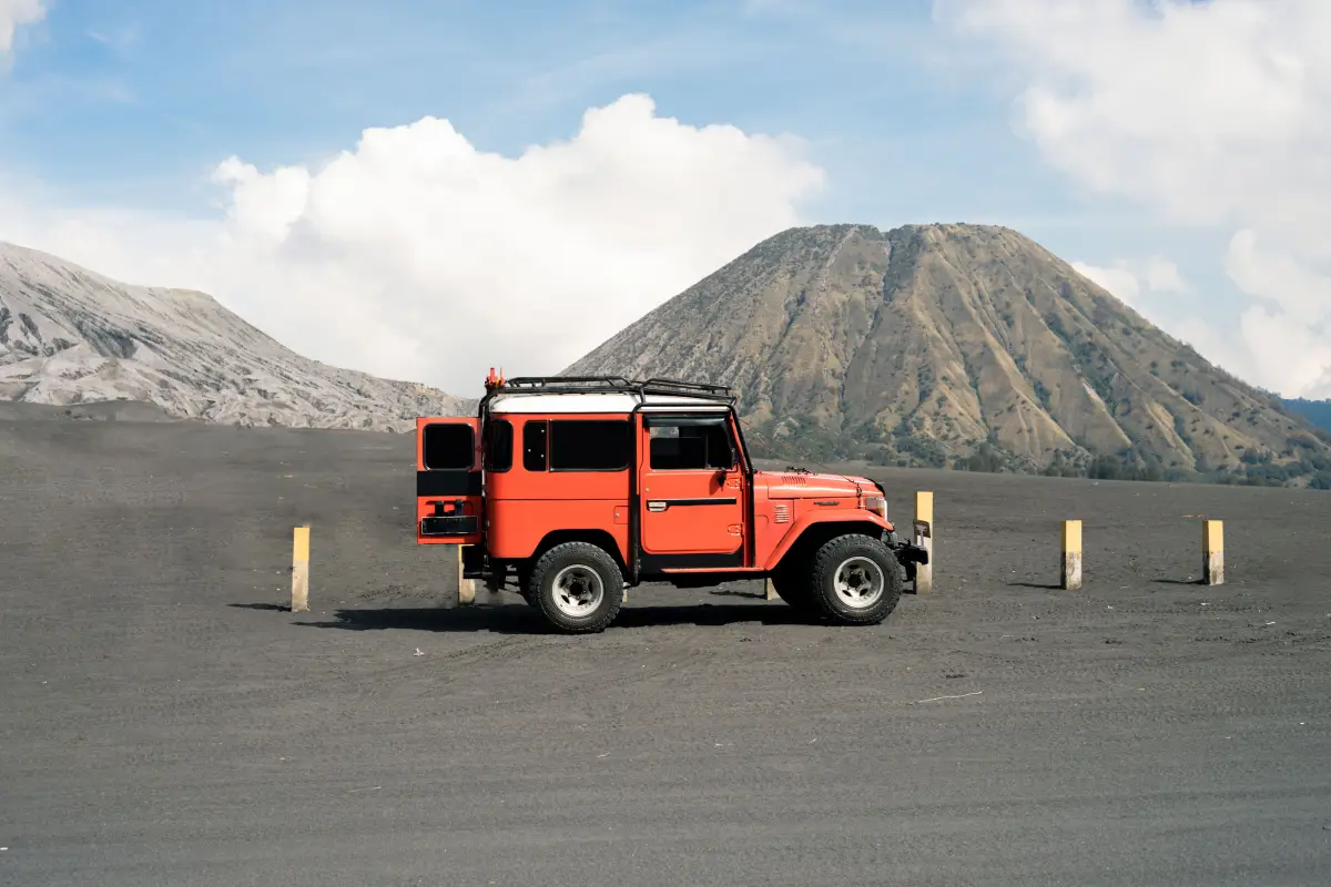 Yogyakarta to Bromo: Train, Bus or Private Car?