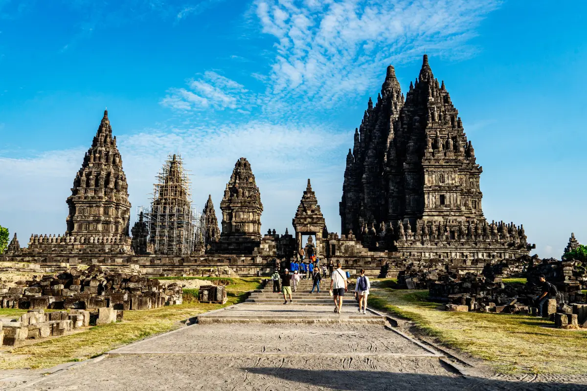 Yogyakarta to Prambanan Temple: Full Transport Guide