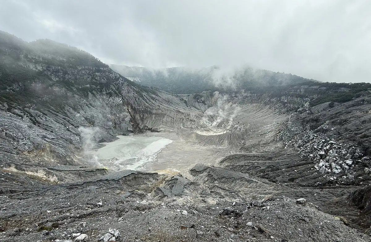 Jakarta – Bandung 5 Days